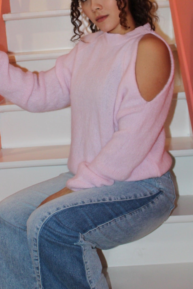 Knitwear Rosie (Pink)