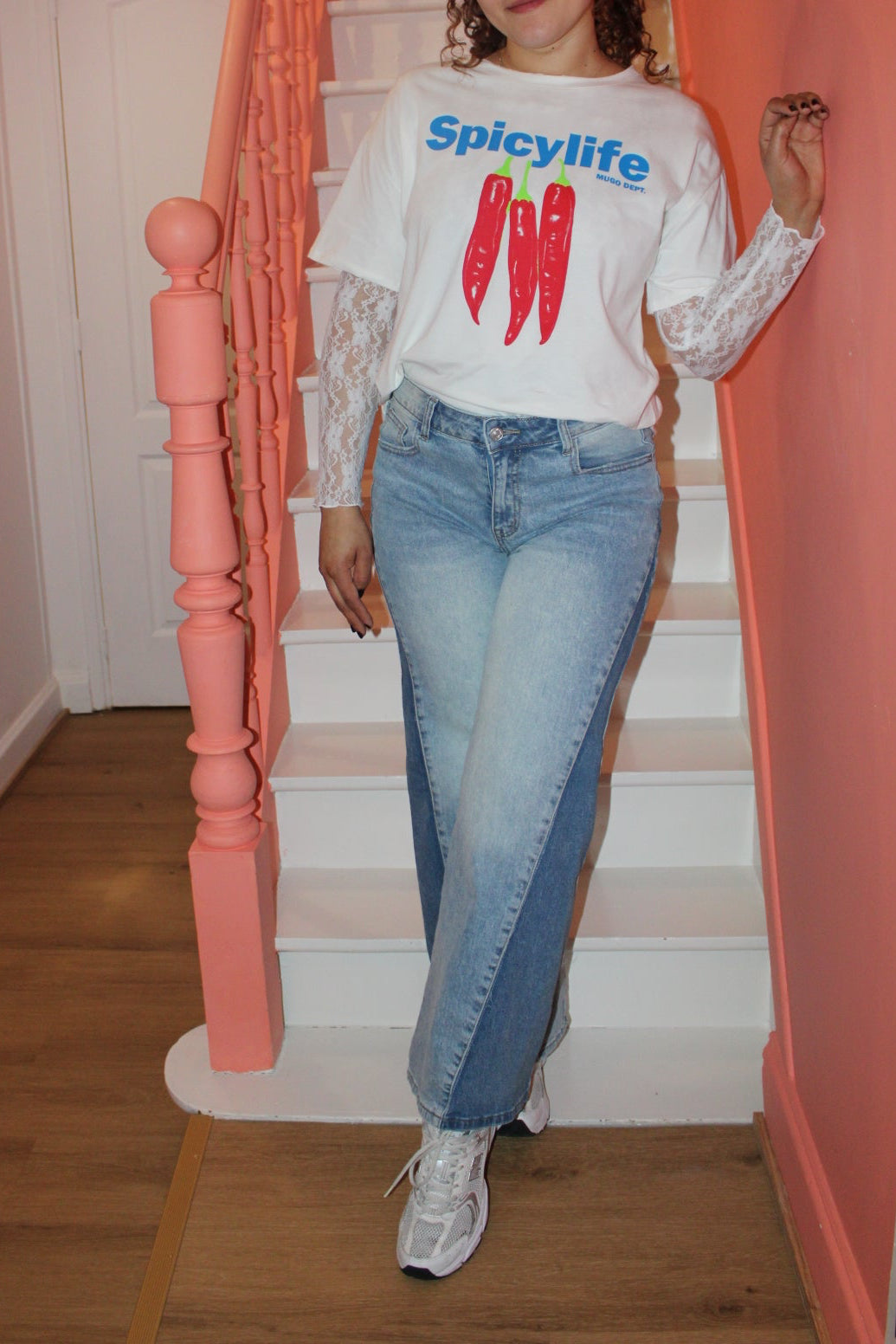 T-shirt « Spicy Life »